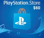 PlayStation Network Card $60 QAT