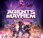 Agents of Mayhem - Legal Action Pending DLC Retail Edition Steam CD Key