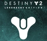 Destiny 2: Legendary Edition EU Steam CD Key