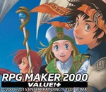RPG Maker 2000 EU Steam CD Key