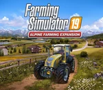 Farming Simulator 19 - Alpine Farming Expansion DLC EU Steam Altergift