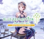 BLUE REFLECTION: Second Light Digital Deluxe Edition Steam CD Key