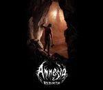 Amnesia: Rebirth EU PC Steam CD Key