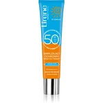 Lirene Sun care denní hydratační a ochranný krém na obličej SPF 50 40 ml