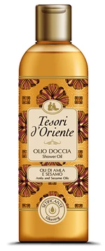 Tesori D Oriente Sprchovy Sezam A Amla Olej 250ml