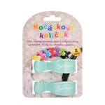 Kočárkový kolíček, pastelově mátová