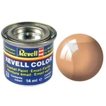 Barva Revell emailová - 32730 - transparentní oranžová