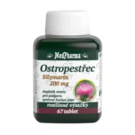 MEDPHARMA Ostropestřec (Silymarin 200 mg), 67 tablet