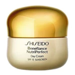 Shiseido Obnovující denní krém Benefiance NutriPerfect SPF 15 (Day Cream) 50 ml Shiseido Obnovující denní krém Benefiance NutriPerfect SPF 15 (Day Cream) 50 ml