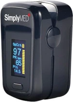 SIMPLYMED Pulzní oxymetr M 170