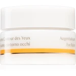 Dr. Hauschka Eye And Lip Care vyživující balzám na oční okolí 10 ml