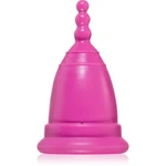 Loovara Natural Rubber Period Cup menstruační kalíšek M 1 ks