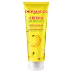 Dermacol Exotický sprchový gel Bahamas Banana Aroma Moment (Exotic Shower Gel) 250 ml
