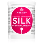 Kallos KJMN Professional maska pro suché a zcitlivělé vlasy 1000 ml