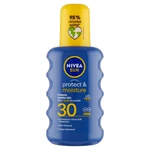 Nivea Hydratační sprej na opalování OF 30 Sun (Protect & Moisture Sun Spray) 200 ml Nivea Hydratační sprej na opalování OF 30 Sun (Protect & Moisture Sun Spray) 200 ml