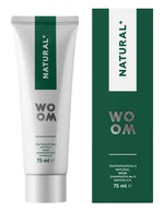 WOOM Natural+ Zubní pasta 75 ml