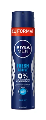 Nivea Deodorant ve spreji pro muže Men Fresh Active 200 ml