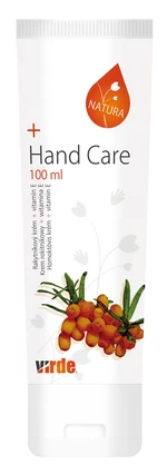VIRDE Rakytníkový krém Hand Care 100 ml