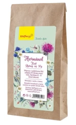 WOLFBERRY Harmanček bylinný čaj 50 g