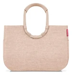 Reisenthel Loopshopper L Frame Twist Coffee