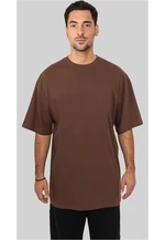 T-shirt in brown color