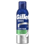 Gillette Zklidňující pěna na holení Series Sensitive Aloe Vera (Soothing Shave Foam) 200 ml Gillette Zklidňující pěna na holení Series Sensitive Aloe Vera (Soothing Shave Foam) 200 ml