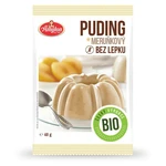 AMYLON Puding marhuľový 40 g BIO