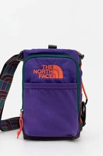 Obal na fľašu The North Face Borealis fialová farba, NF0A81DQXO51