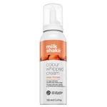 Milk_Shake Colour Whipped Cream tónovacia pena pre vlasy s ružovými odtieňmi Rose Brown 100 ml