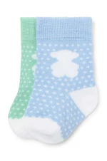 Ponožky pre bábätká Tous 2-pak