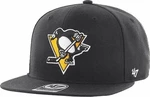 Pittsburgh Penguins NHL '47 No Shot Captain Black 56-61 cm Kappe