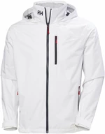 Helly Hansen Crew Hooded 2.0 Giacca White L