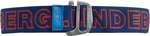 J.Lindeberg Lennon Webbing Logo Belt Nautical Blue 110