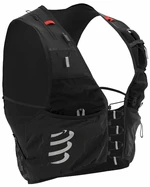 Compressport UltRun S Pack Evo 10 Black L Zaino da corsa