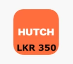 Hutchison LKR 350 Mobile Top-up LK