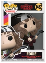 Funko POP TV: Stranger Things - Hunter Eddie w/Guitar