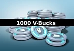 Fortnite - 1000 V-Bucks Epic Games Account