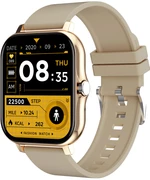 Wotchi Smartwatch WO2GTG - Gold Silicone