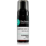 The Doctor Salicylic Acid + B5 Skin Balance osviežujúca čistiaca pena 150 ml