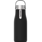 Philips Hydratačná fľaša GoZero Smart AWP2788BK/10