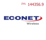 Econet 144356.9 ZWL Mobile Top-up ZW