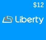Liberty $12 Mobile Top-up PR