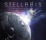 Stellaris - Synthetic Dawn DLC RU VPN Required Steam CD Key
