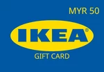IKEA 50 MYR Gift Card MY