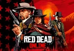 Red Dead Online Epic Games Account