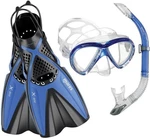 Mares Set X-One Marea Reflex Blue M/L