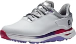 Footjoy PRO SLX Womens Golf Shoes White/Silver/Multi 38