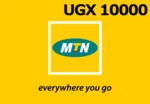 MTN 10000 UGX Mobile Top-up UG