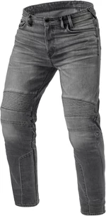 Rev'it! Jeans Moto 2 TF Medium Grey 32/33 Džíny na motorku