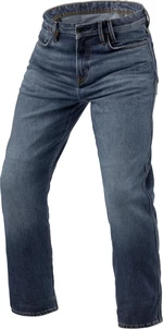 Rev'it! Jeans Lombard 3 RF Medium Blue Stone 32/32 Džíny na motorku